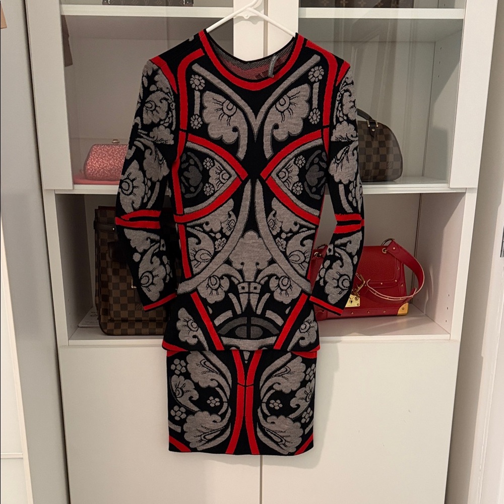 Alexander McQueen Dress